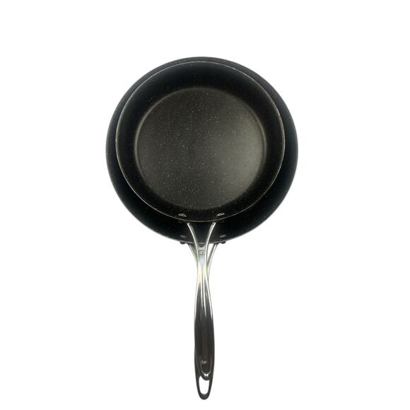 J.A. Henckels 10" & 12" Aluminum Nonstick Fry Pan Skillet Set Made in Italy - Picture 1 of 11